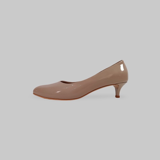 Regina 50 - beige charol